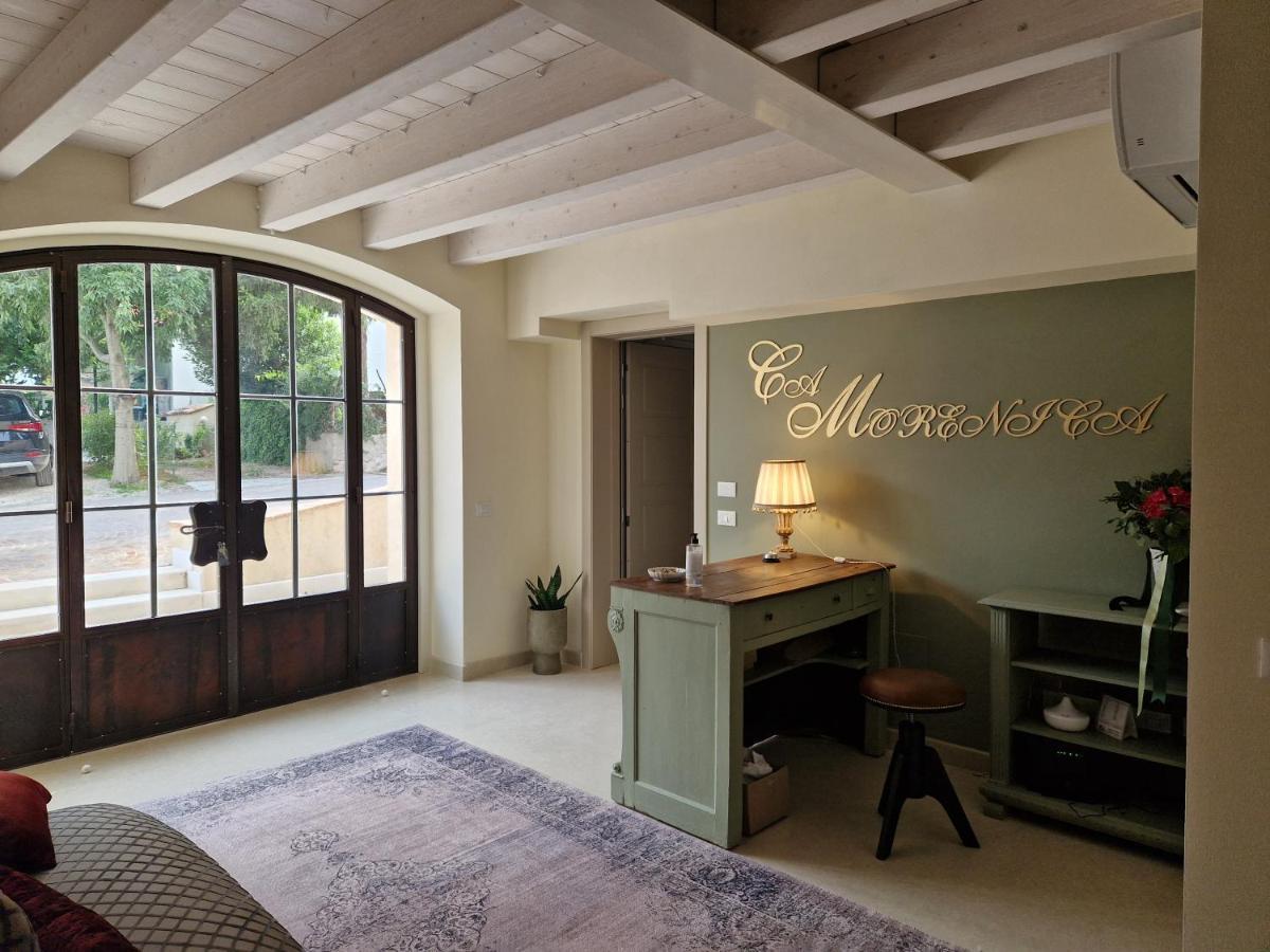 Relais Ca' Morenica 발레지오술민쵸 외부 사진