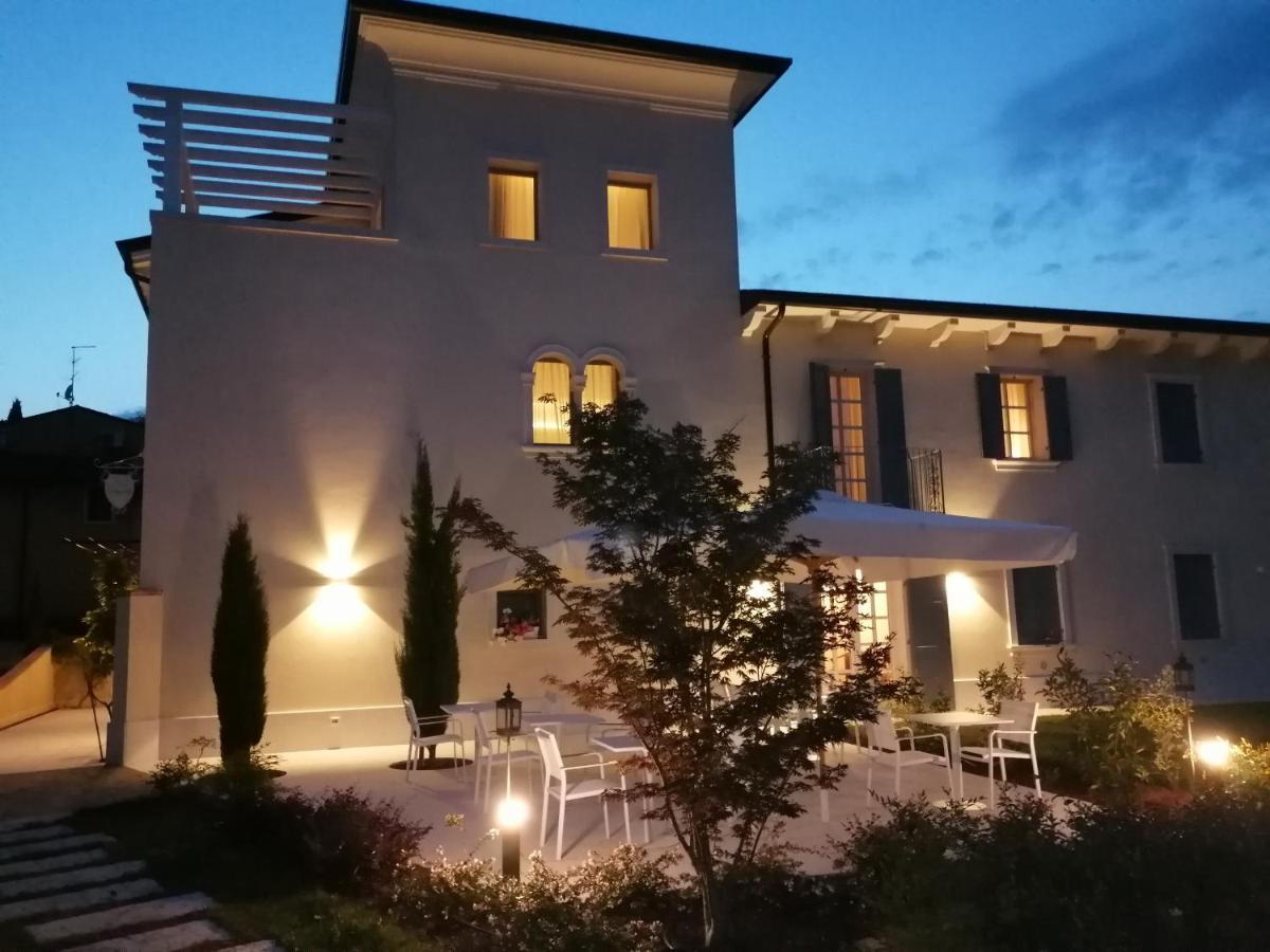 Relais Ca' Morenica 발레지오술민쵸 외부 사진
