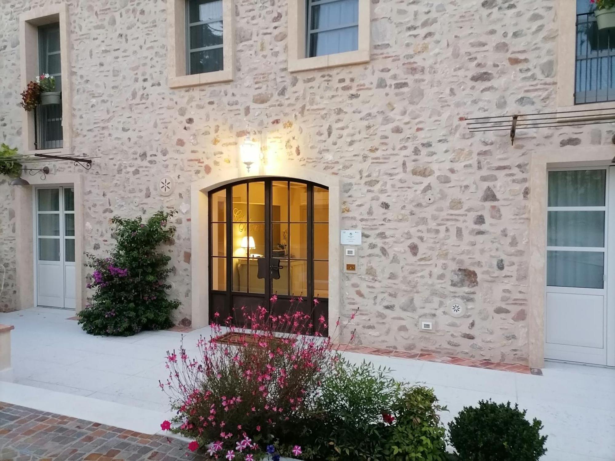 Relais Ca' Morenica 발레지오술민쵸 외부 사진