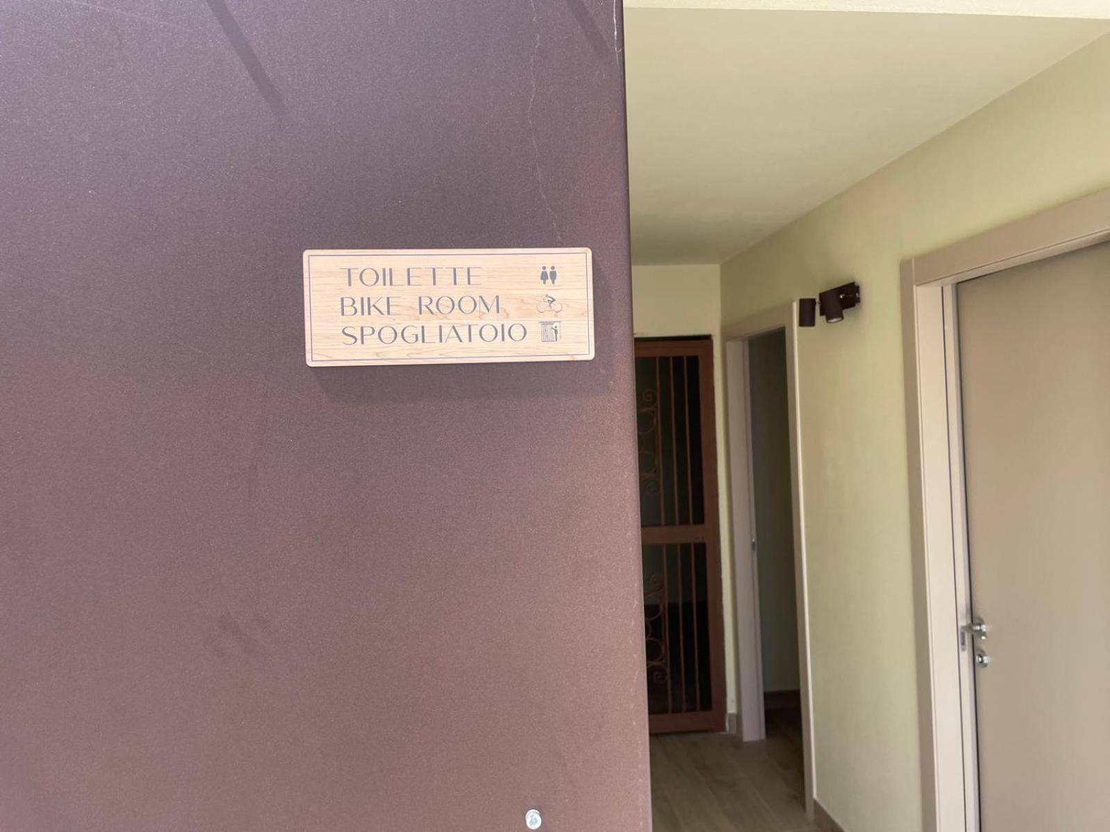 Relais Ca' Morenica 발레지오술민쵸 외부 사진